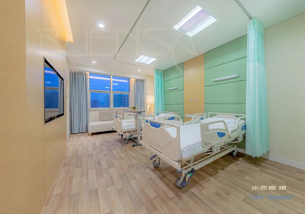 原来自己也可以美美哒,医院也可以这么美