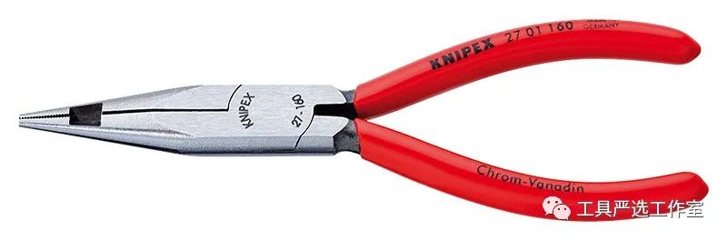 中国德国工具大比拼,一把钳子