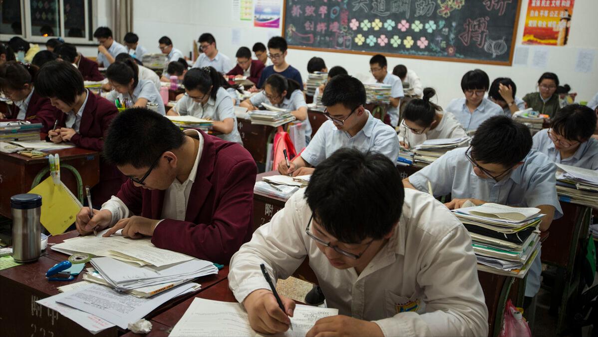 高中三年差生可以逆袭吗,初三差生如何从200分提高至400分