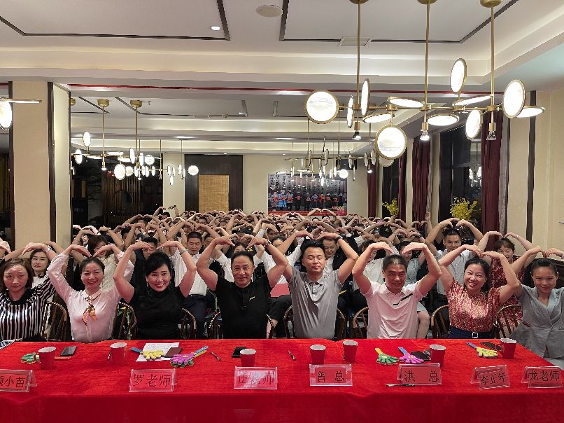 龙泽霖：企业招商之培训篇