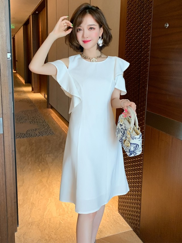 夏季裙装穿搭图集,清爽又时尚靓丽的裙装搭配