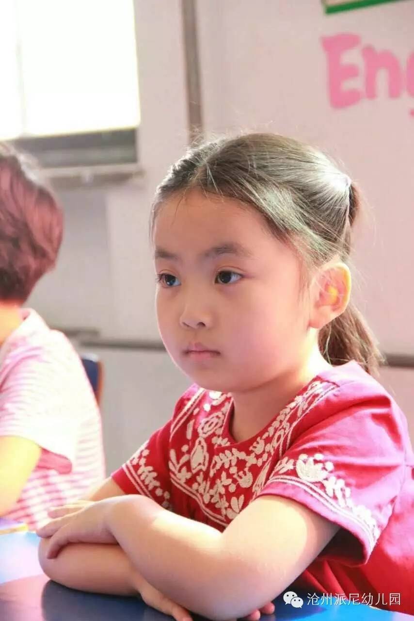 派尼幼儿园,贝蒙幼儿园幼小衔接课程