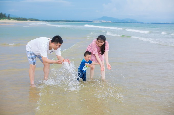三亚亲子游攻略自由行,重庆三亚亲子游旅游团