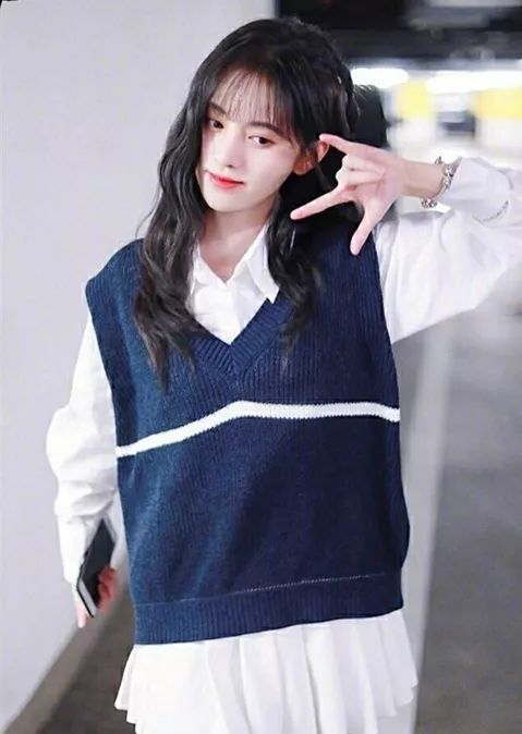 怎么穿条纹单品显瘦,条纹衣服如何穿显瘦