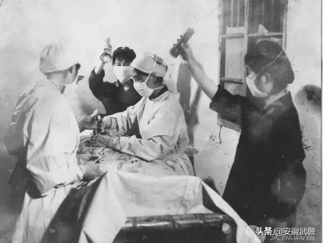 支队展播|“健康守护者”——总队医院