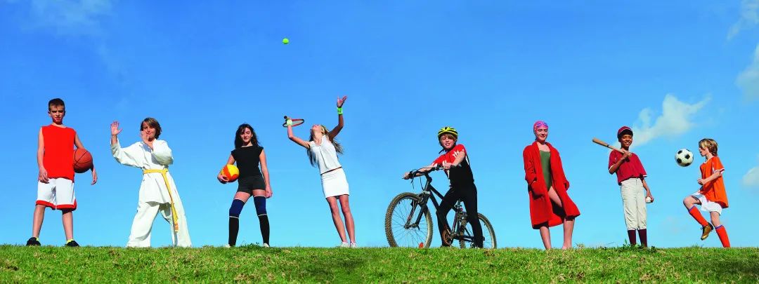 全民健身指南最新,全民健身各种运动方式