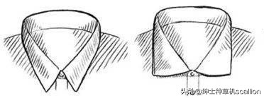 衬衫知识科普男人,衬衫知识科普