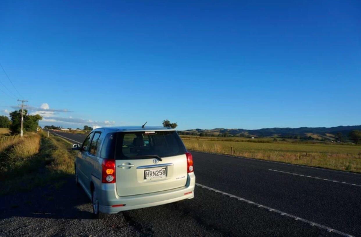 新西兰岛南北岛,新西兰北岛2天旅行