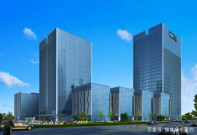 稀缺独栋办公别墅施强广场助力企业腾飞