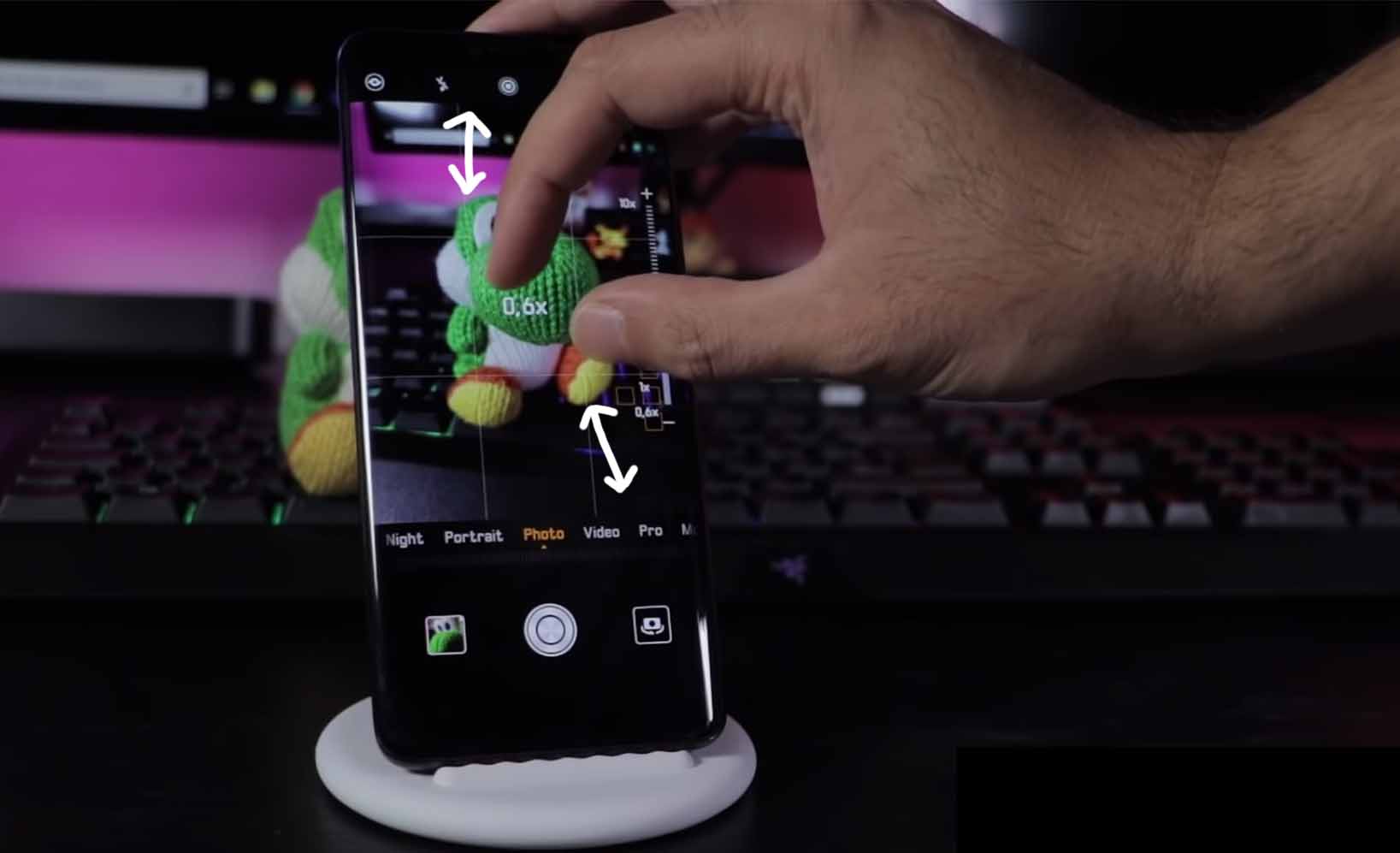 华为mate20pro的正确使用方法,华为mate20pro一年后使用技巧