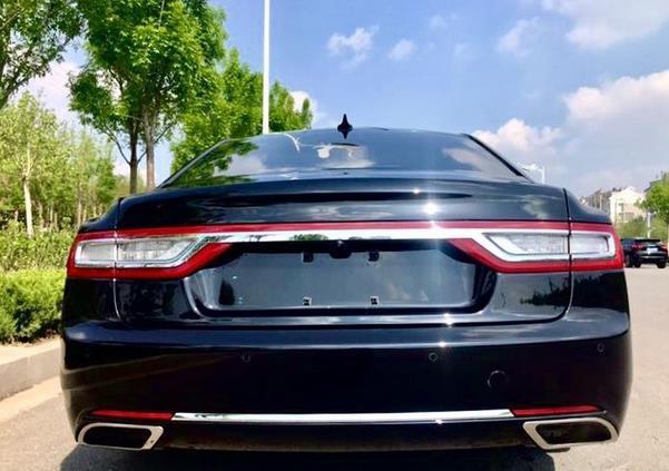 林肯大陆深度体验,林肯大陆2.0驾驶感受