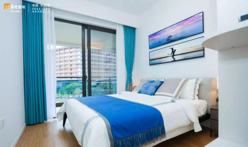 华润小径湾海景房值得买吗,好房测评幸福里