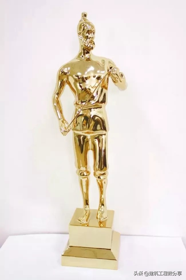 恭喜单位获得鲁班奖,中天建设集团有几个鲁班奖