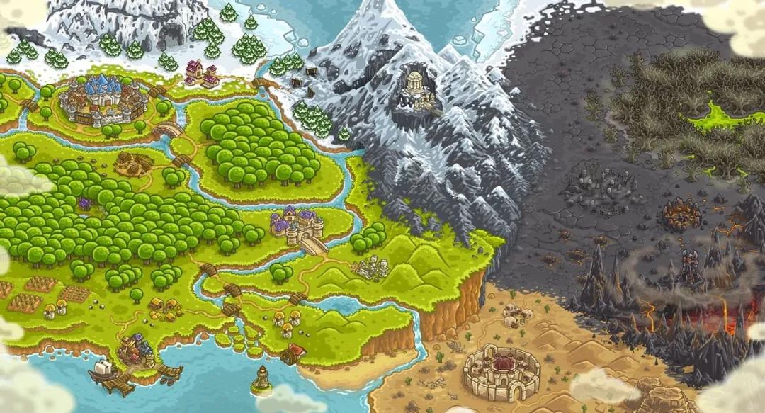 哪些游戏不吃配置画面很好,不吃配置的mmorpg端游