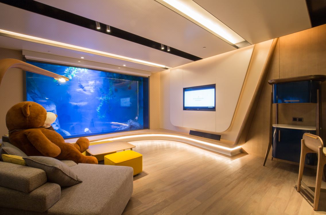 世界首个深坑酒店高清图,中国造世界唯一深坑酒店