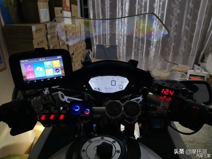 春风650tr-g满油跑多少公里,春风650tr-g尊享版的测评