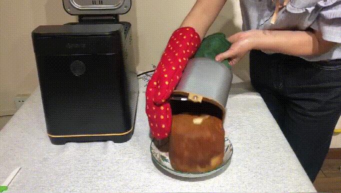 因为黑金刚面包机，我只做了一件事，就收获一波好评