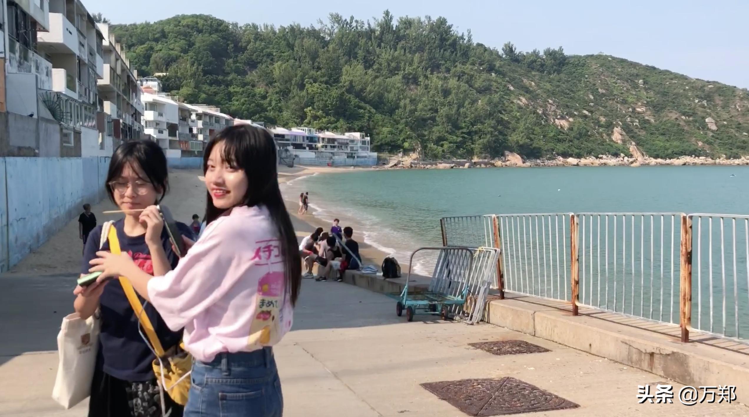 香港的岛屿长洲岛,香港长洲岛居民有多少