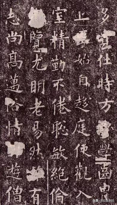 中国书法十大家有谁最厉害,中国书法史造诣最深的十大书法家