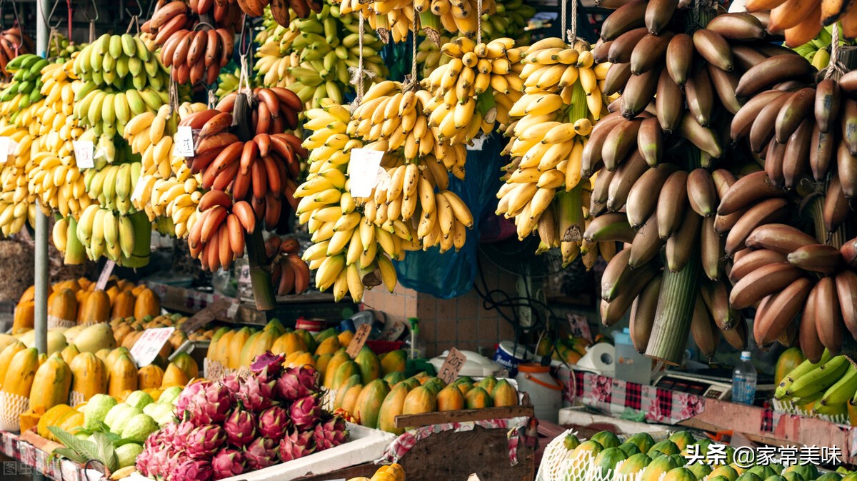 你还吃过什么难吃的水果,五种类好看但很难吃的水果