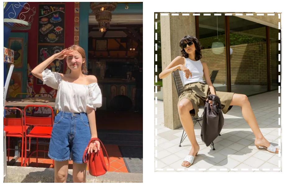 冬天最耐穿的6条裤子好暖好显瘦,适合夏天穿的裤子凉快显瘦