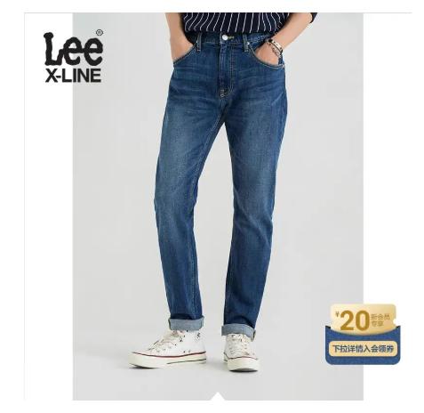 牛仔裤怎么选轻松变身长腿型男,时尚潮流牛仔裤轻松穿出型男魅力