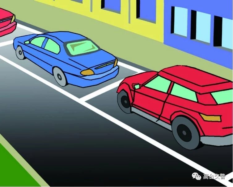 交通小课堂哪些行为扣分,违章停车罚款教学视频