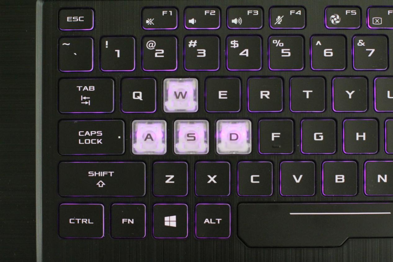 华硕飞行堡垒6测评,华硕飞行堡垒61060版测评