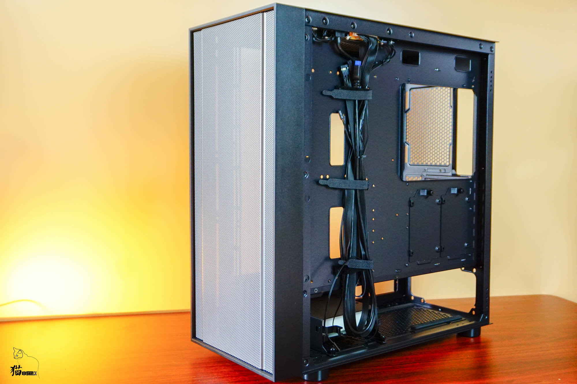 双风扇双热管散热是抽风还是送风,下吹式散热器机箱风道最佳布置