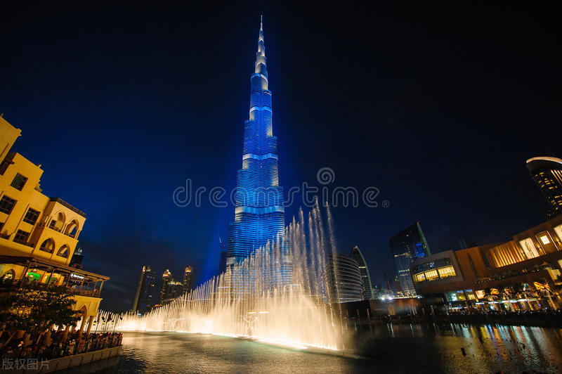 贫穷限制了我的想象力迪拜,三个你不知道的迪拜真相