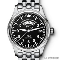 iwc万国飞行员款,iwc万国全新40mm万国飞行员腕表