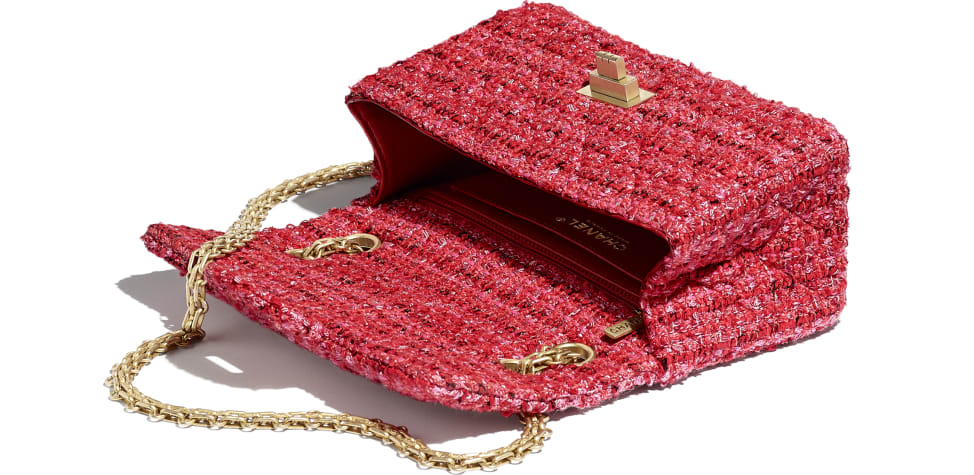 chanel2.55新旧对比,chanel2.55大号优缺点