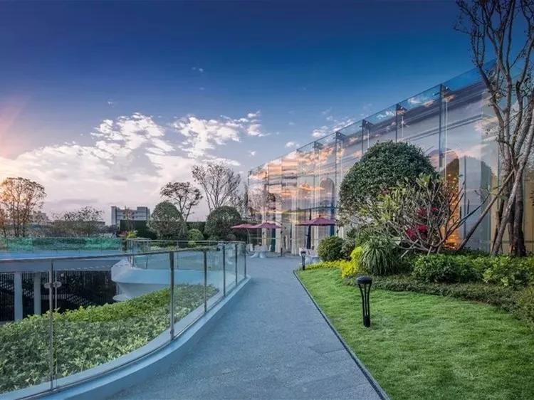 居住区植物景观设计原则,景观设计干货