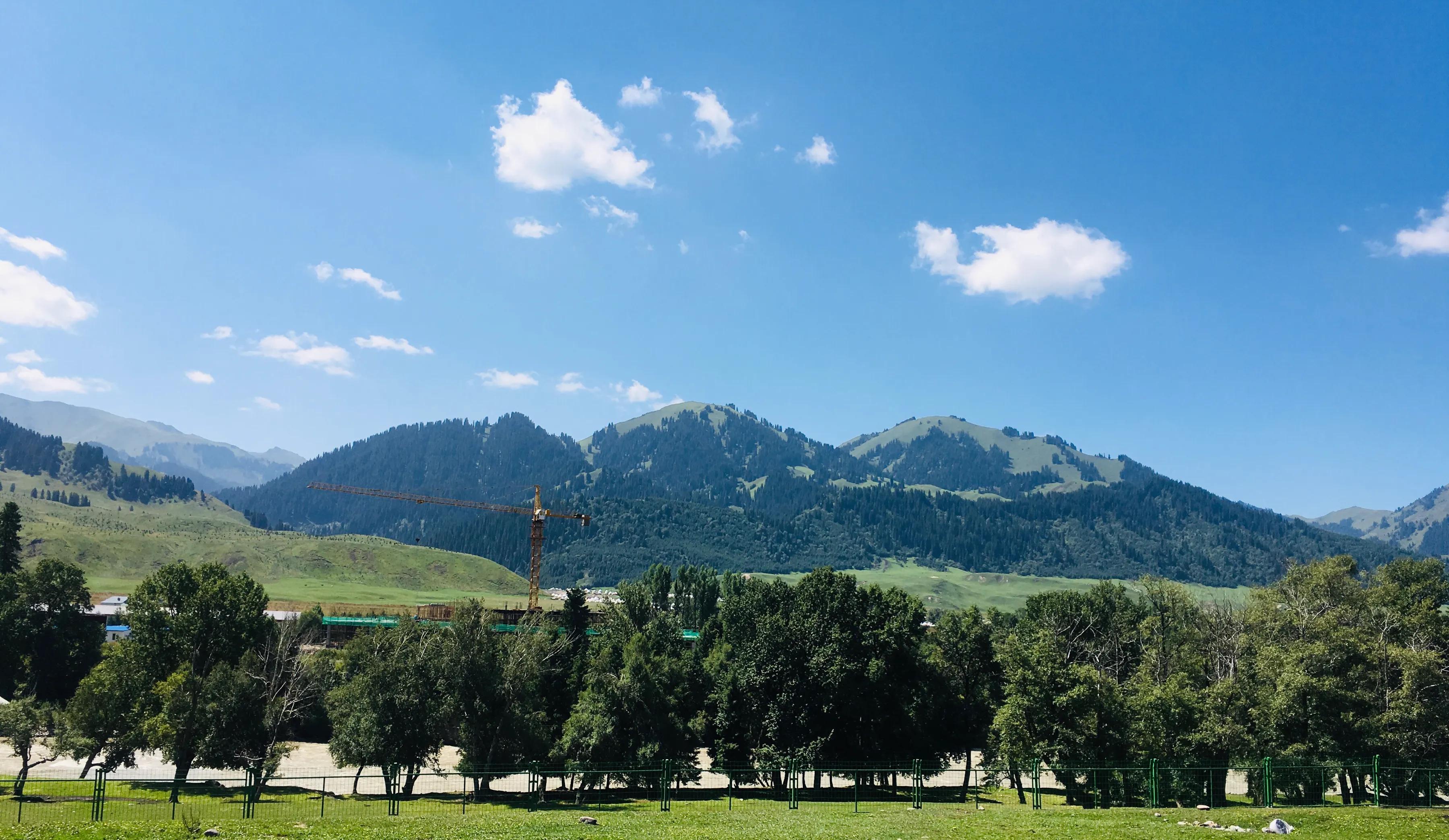 路书全集解说,自驾北疆大环线穿越独库公路