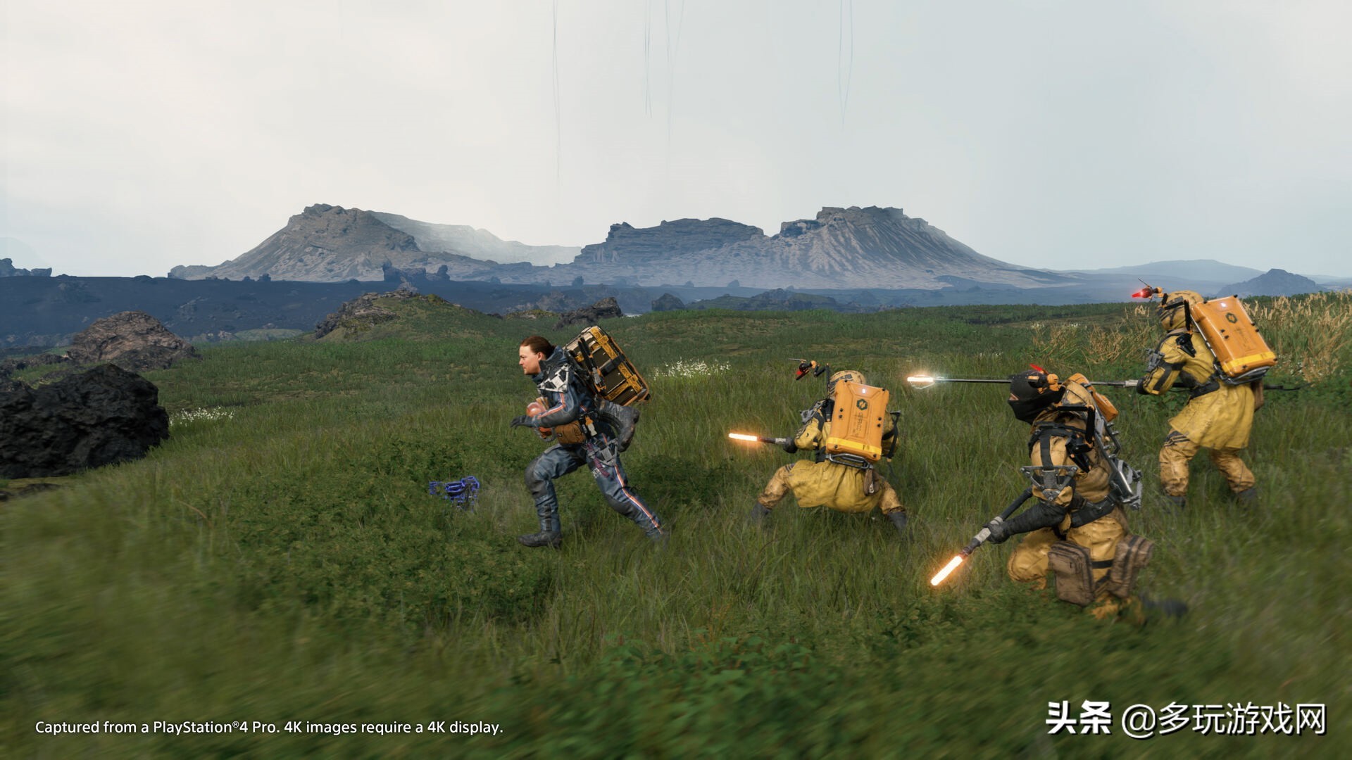 死亡搁浅最后一期,死亡搁浅前瞻穿越现实的连结之作