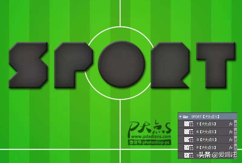 ps制作足球视频,ps怎么做足球的视频教程