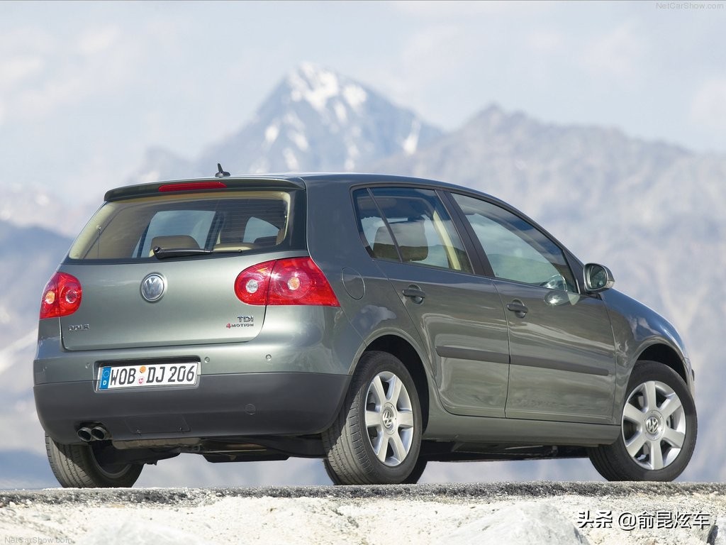 高尔夫为什么是神车,高尔夫百年纪念版