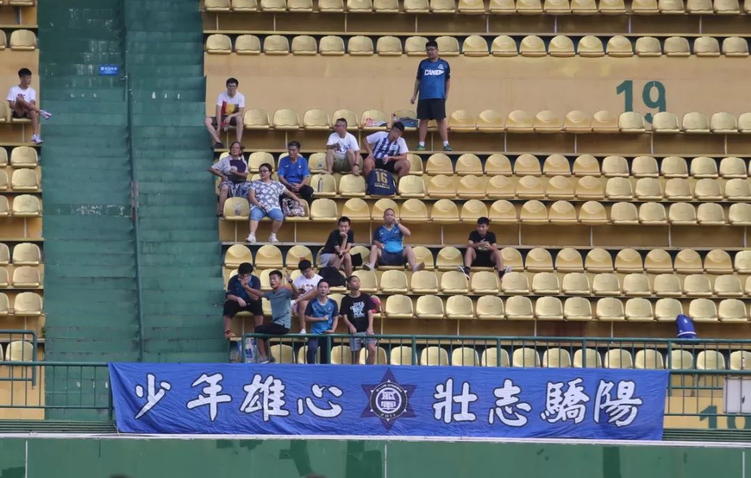 中超预备队第9轮,富力预备队