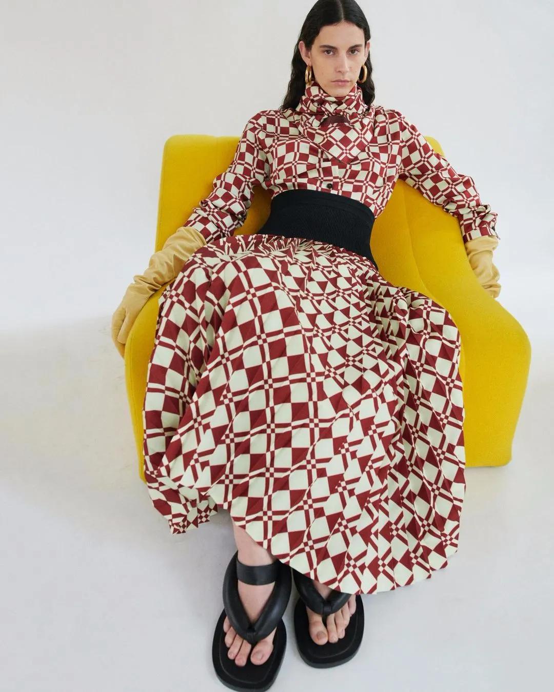 厚底鞋恶心穿搭,厚底丑鞋2022爆款