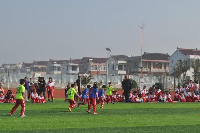 南通市理治小学运动会,南通市滨江学校体育节开幕式