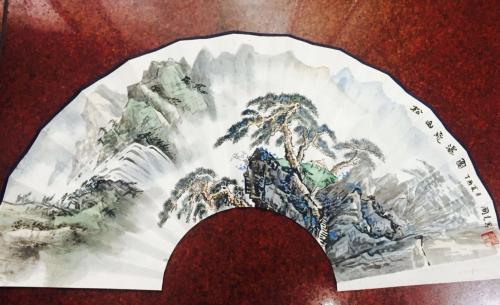 于国光,于国光书法