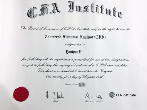 cfacmaacca哪个好,一文读懂cpi