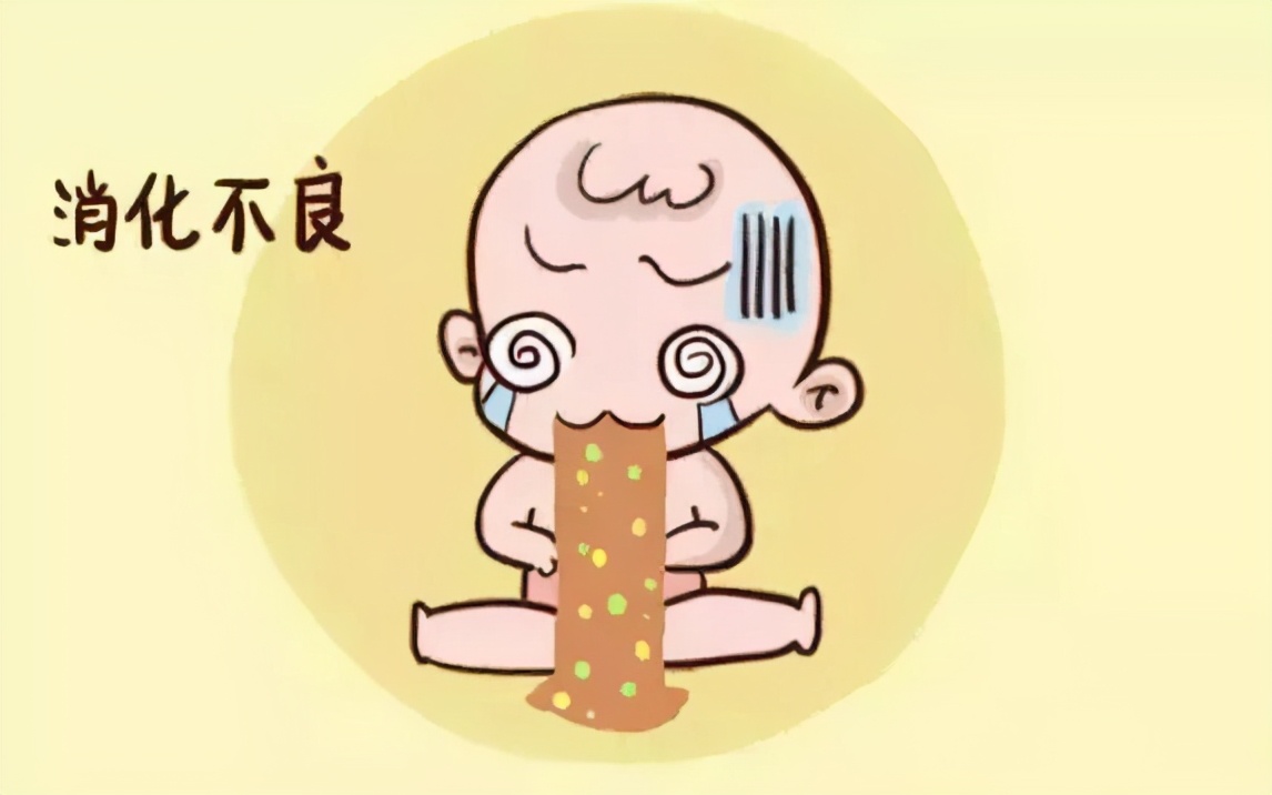 宝宝消化不良腹泻最快解决方法,宝宝总是腹泻消化不良