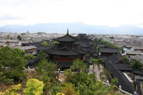 丽江土司木增成就,木府土司木增与妻子有孩子吗