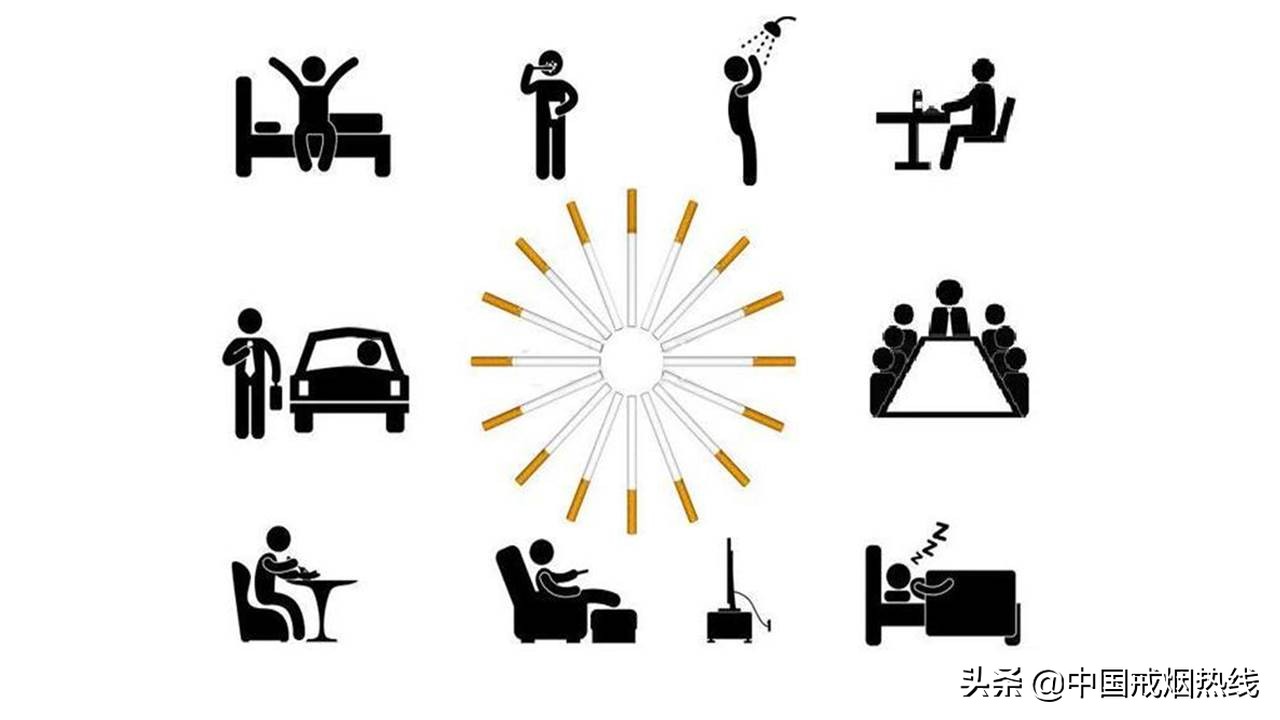 戒烟百问真实案例,戒烟百问全集