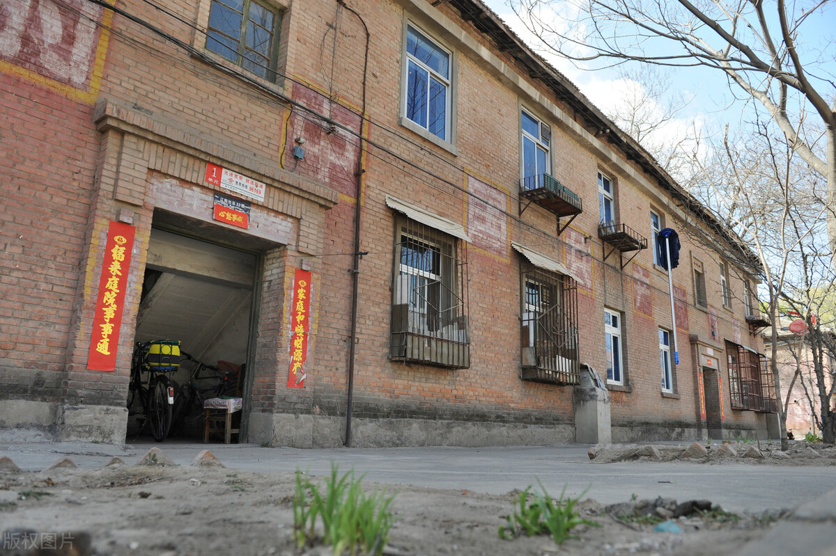 太原老工业基地,太原老工厂