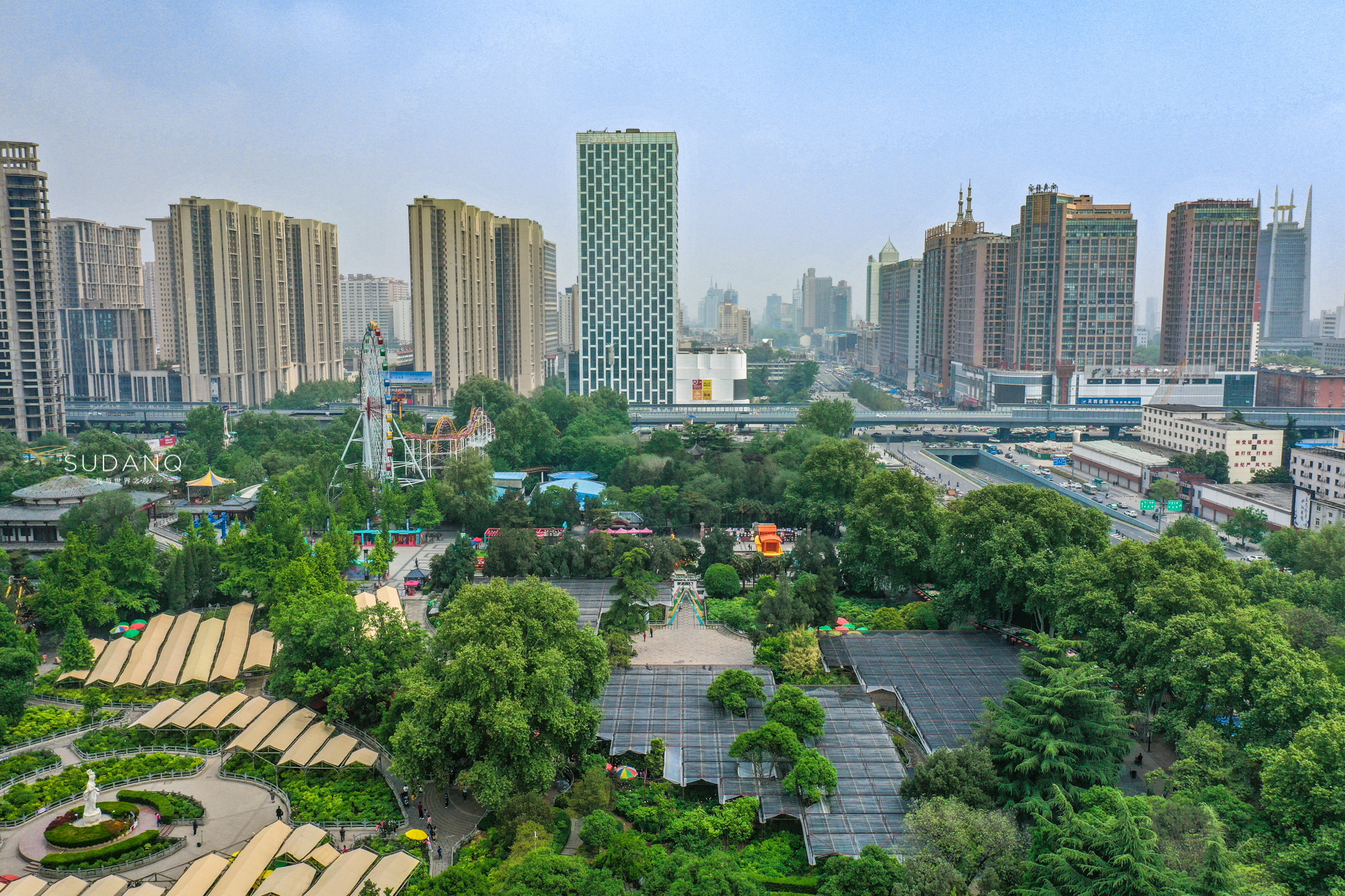 洛阳牡丹甲天下还有吗,洛阳牡丹甲天下的美景