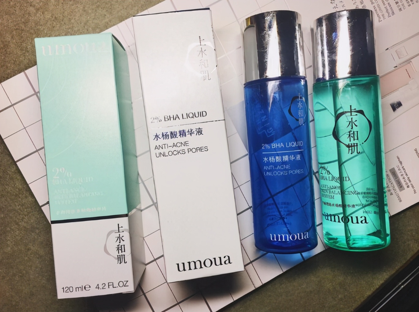 带有水杨酸的护肤品可以天天用吗,干性皮肤能用含水杨酸的护肤品吗