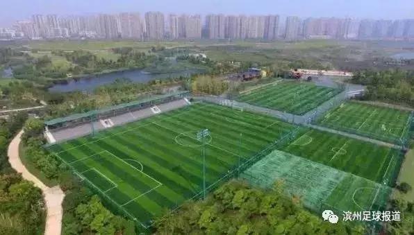 滨州挚友足球小将,滨州挚友