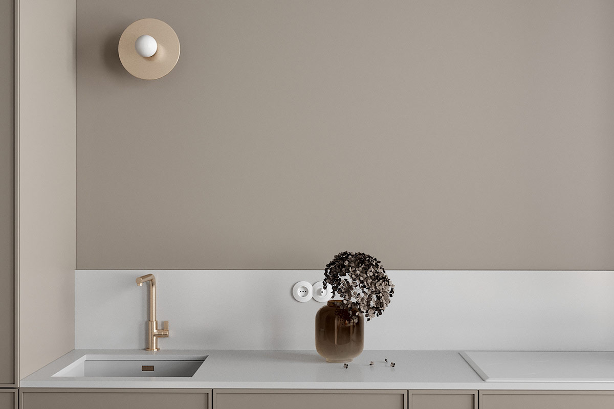 不到40平小户型设计,小户型公寓住宅风格